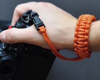 2 Cinghie Per Fotocamera - Tracolla Regolabile E Bracciale Per DSLR, Sony, Canon
