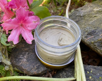 Bentonite Clay Mask