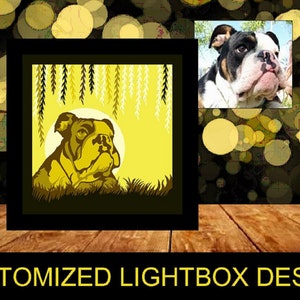 Custom lightbox design, 3D Papercut lightbox template svg Digital, paper cut lightbox template, cricut svg