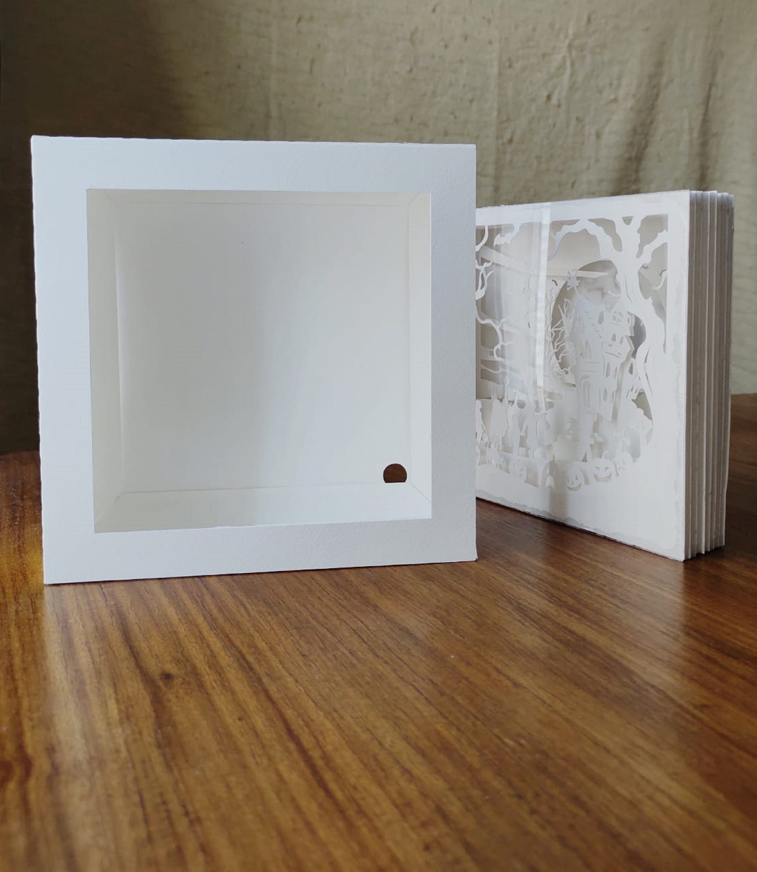 Buy One Piece Shadow Box Online In India -  India