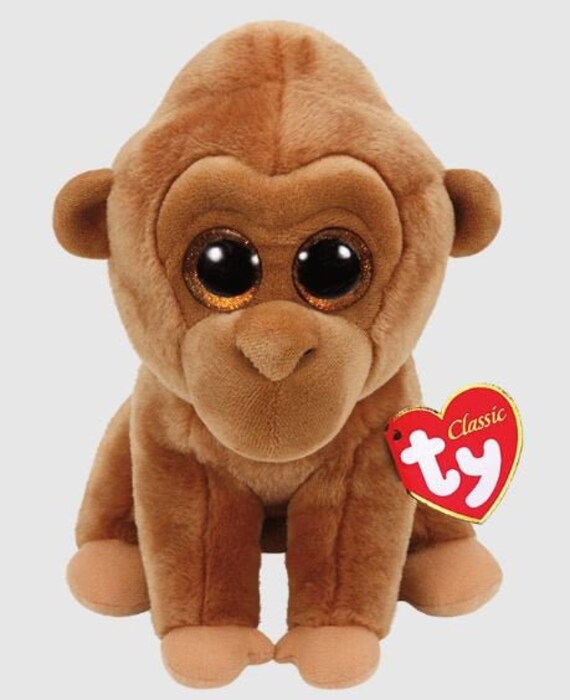 gorilla beanie boo