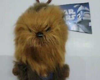 star wars talking plush chewbacca
