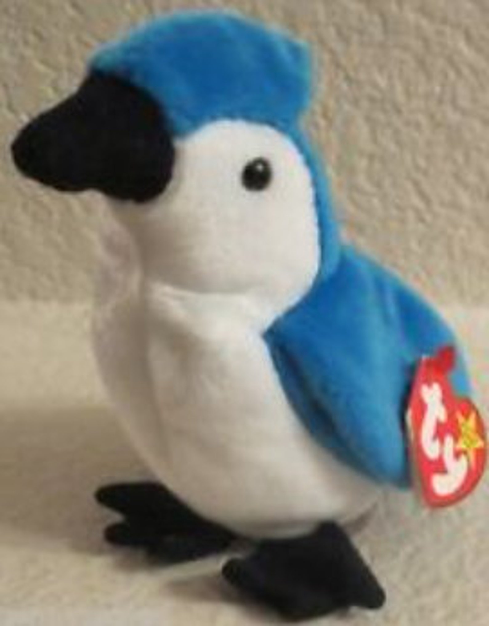TY Beanie Baby Rocket Etsy