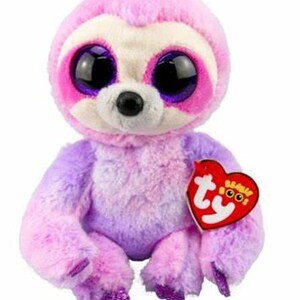 dreamy sloth beanie boo