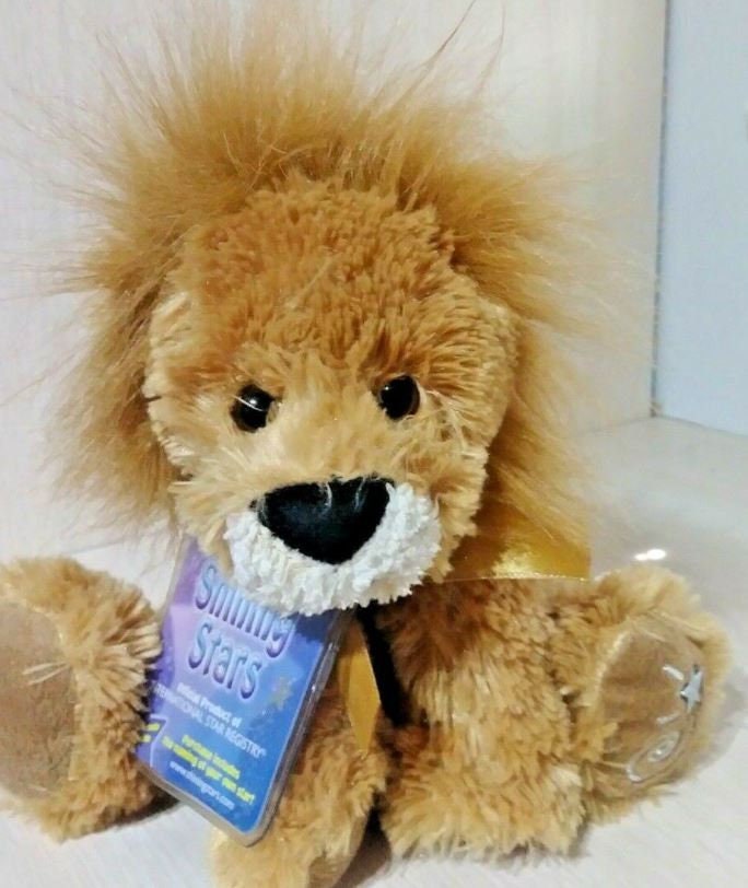 shining stars russ stuffed animals
