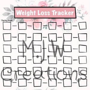 Weight Loss Tracker