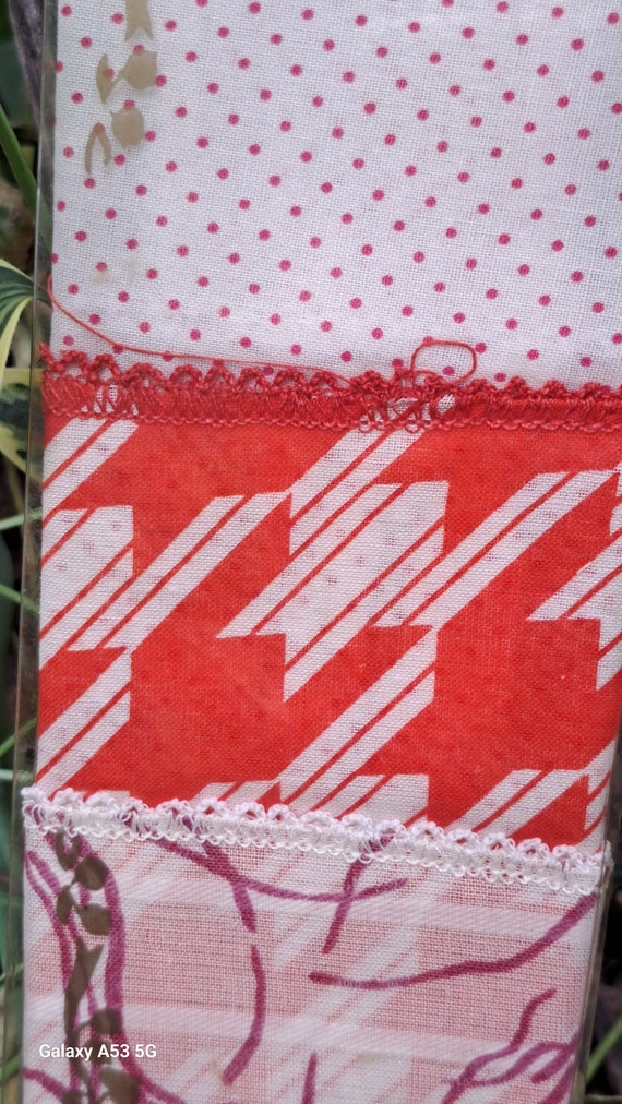 Vintage handkerchief set for collectors  Retro wo… - image 7