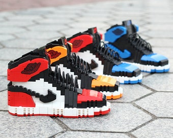 Air jordan lego | Etsy.de