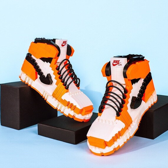 Mid reverse SBB 1s Sneakers Building 