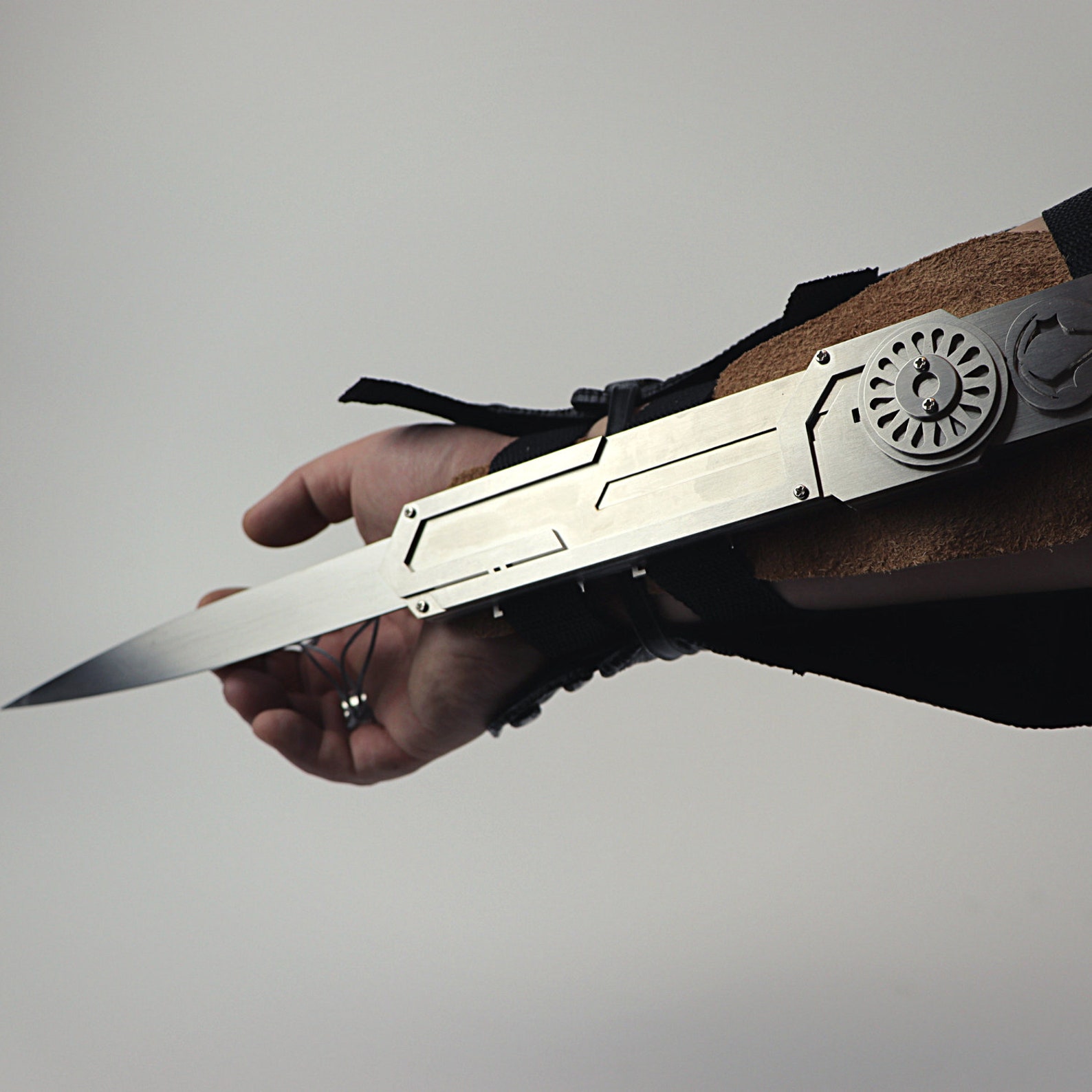 Assassins Creed Hidden Blade full metalAssassins Creed | Etsy