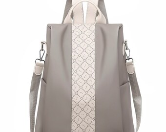 Anti Theft Backpack - Etsy Australia