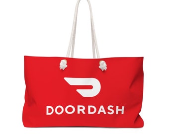 Doordash Large Bag