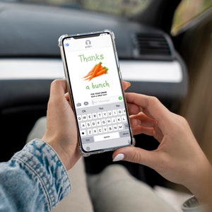 Food delivery thank you note, for good rating, food delivery thank you message