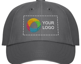 Custom Embroidered Logo Cap Hat