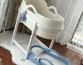 handmade cradle
