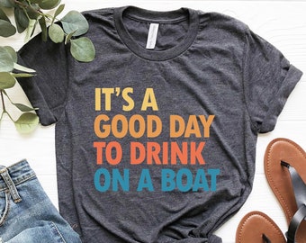 Time to Get Ship Faced and A Little Nauti T Shirt Cruise - Etsy