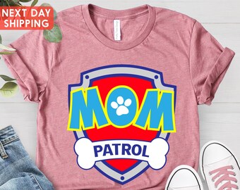 patrol tshirt