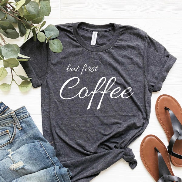 But First Coffee - Etsy