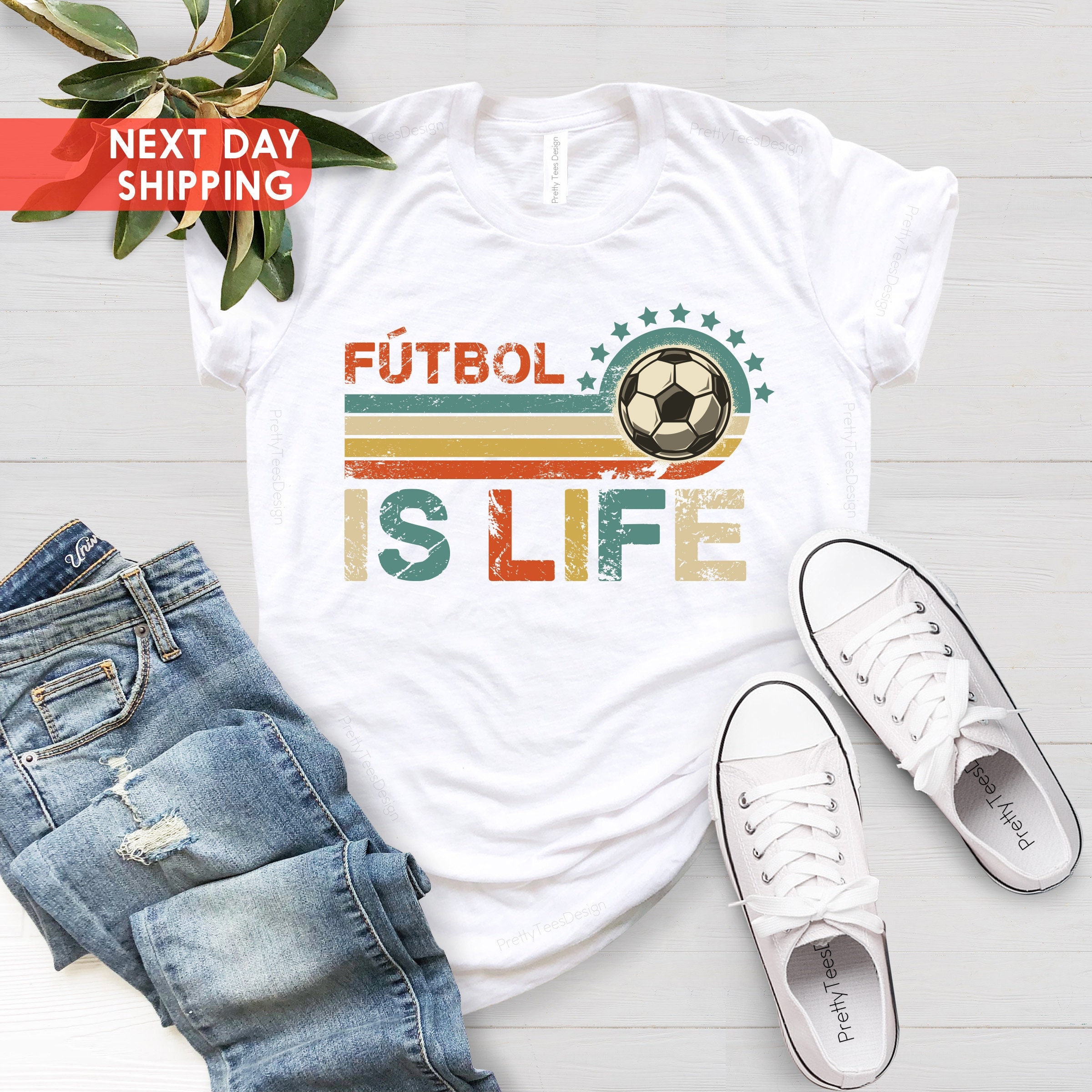 Football funny sports retro vintage t-shirt design