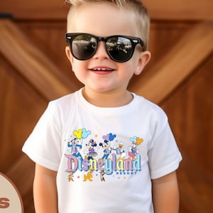 70s disney tee キッズ s-l400.jpg