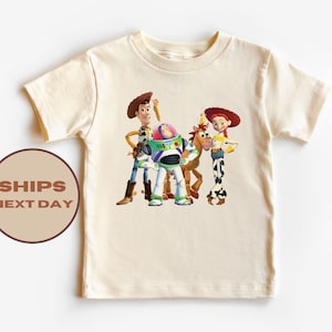 Toy Story Toddler T Shirt, Disney Toy Story Baby Onesie®, Toy Story Youth Shirt, Cowboy Toddler Shirt, Disney Friends Shirt