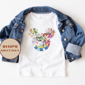 Mickey Toy Story Toddler Shirt, Disney Toy Story Youth Shirt, Jessie And Woody Toddler Shirt, Mickey Baby Onesie®, Disney Baby Onesie®