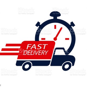 Fast Shipping - PRIORITY MAIL EXPRESS