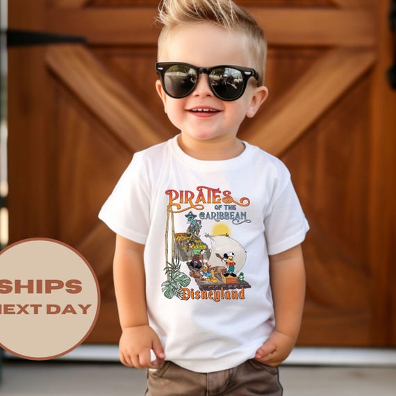 T-shirt Vintage Pirates Of The Caribbean Mad Engine Taille S - Noir 100% Coton - Occasion Très Bon état