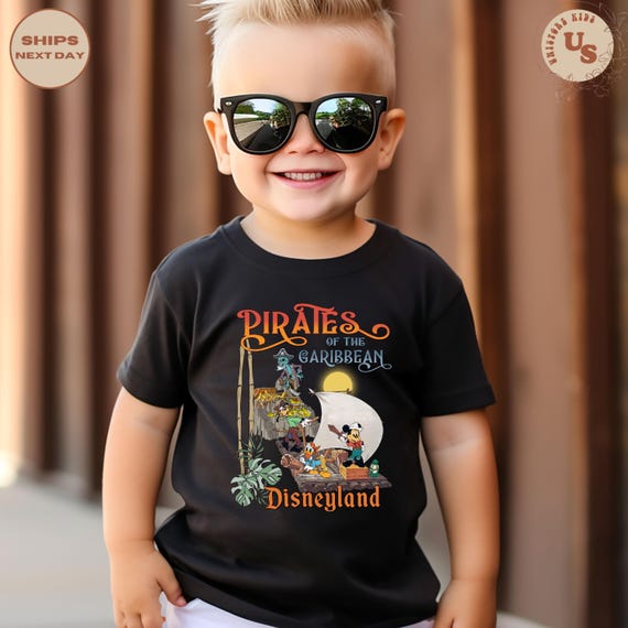 T-shirt Pirates Des Caraïbes Mad Engine - Taille S - Occasion Très Bon état