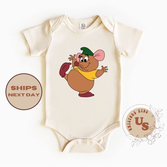 Disney Gus Gus Toddler T-shirt, Cute Gus Gus Baby Onesie