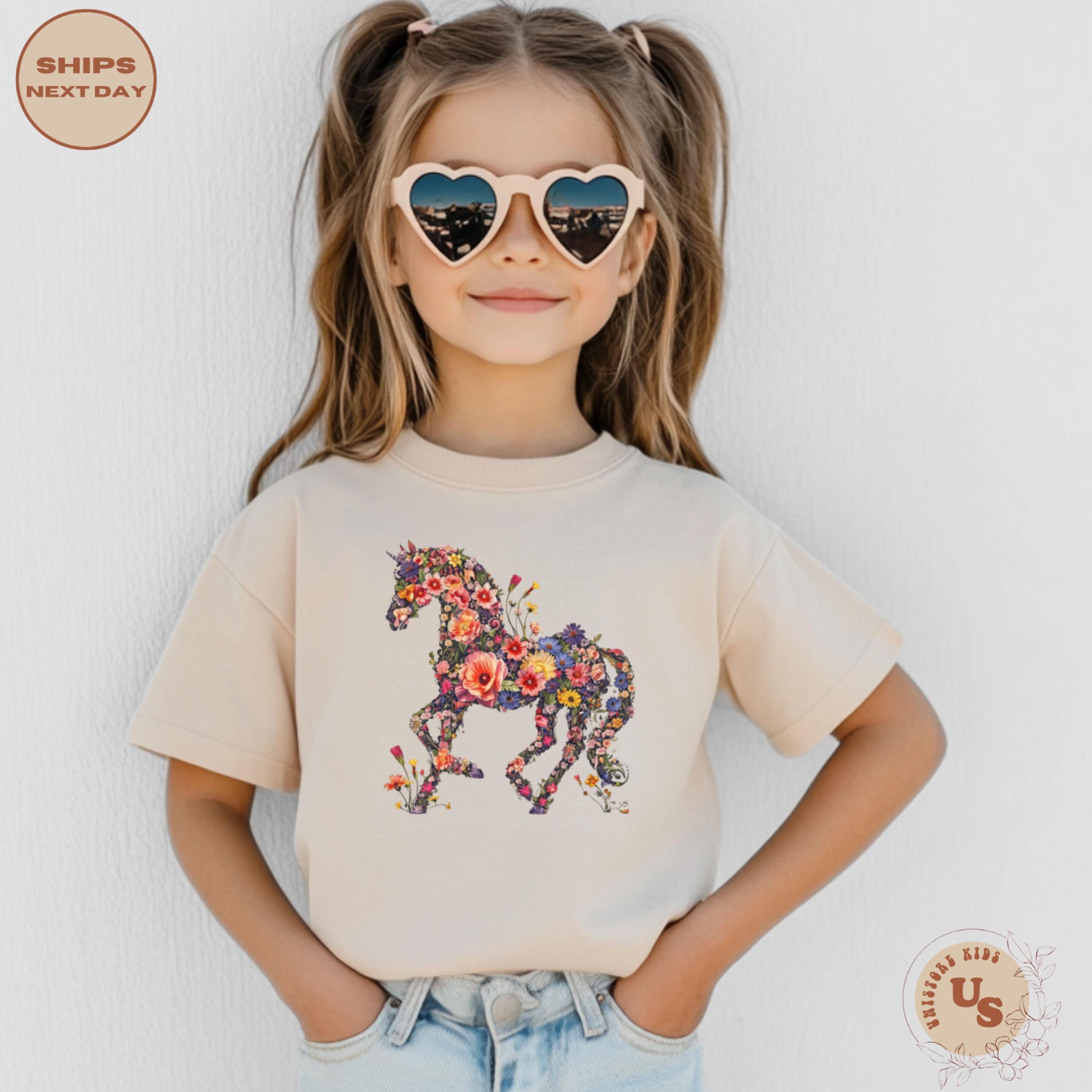 Horse Crop Top - Etsy