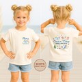 Personalized Cousin Camp Matching Shirts, Cousin Camp Nana & Papa 2026 Toddler Shirt, Custom Summer T-Shirt
