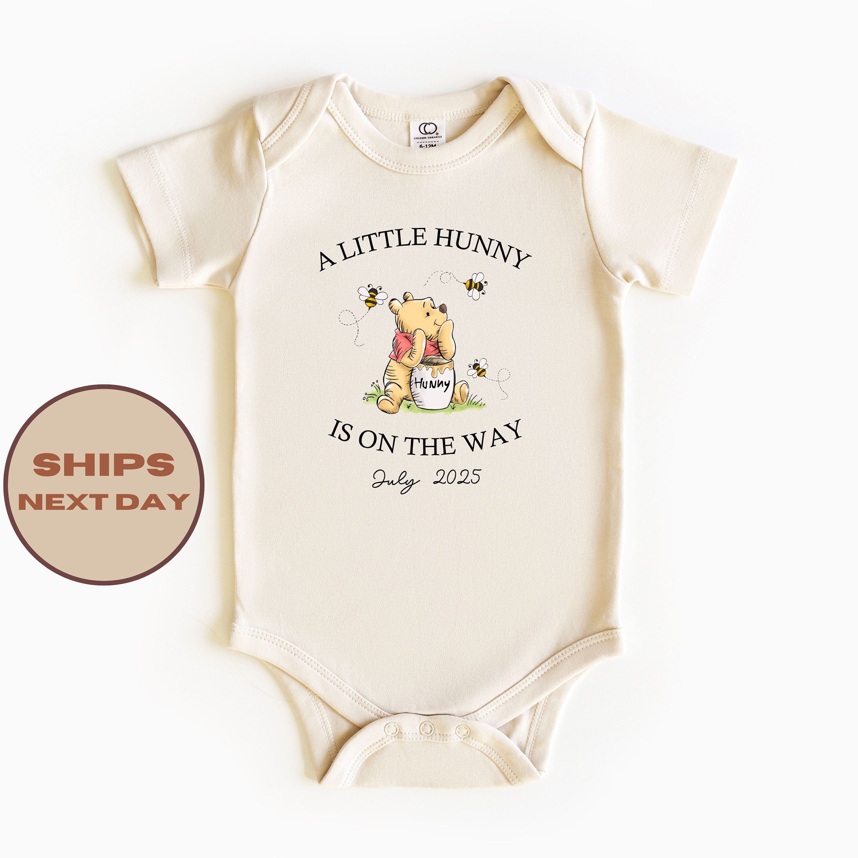 Winnie the Pooh Baby Clothes New Zealand