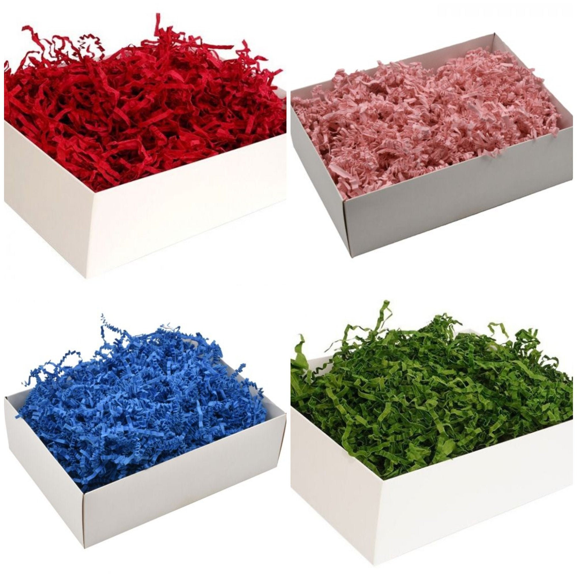200g Shredded Paper Decorative Filling Shredded Paper Wood