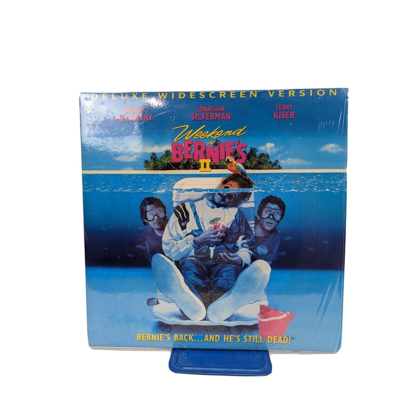 Weekend at Bernies - Etsy