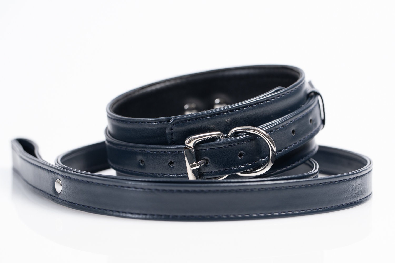 Collar And Leash Set For Adults
