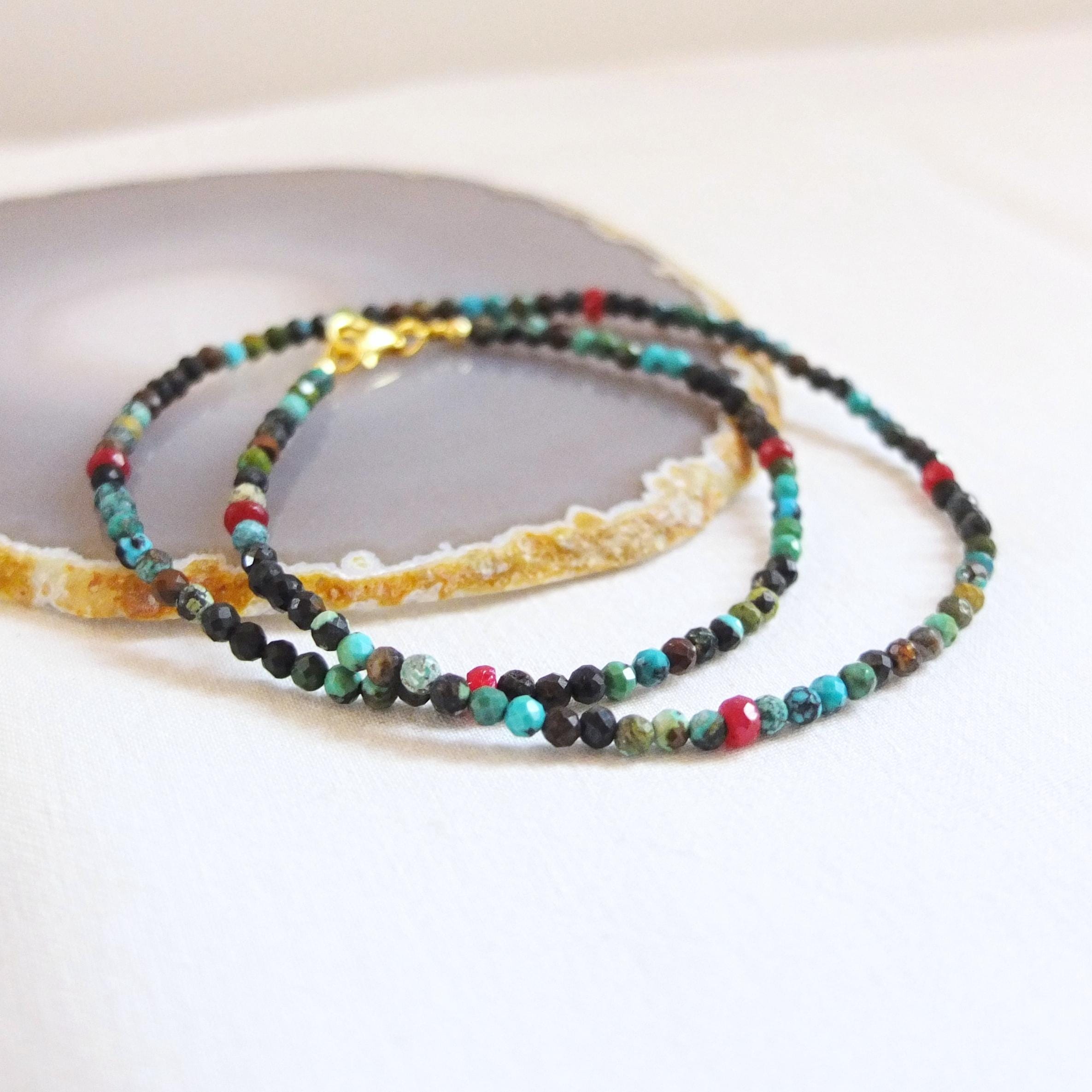 Collana Cristalli Sfaccettati | Marlù Gioielli - Srl - Foto 6