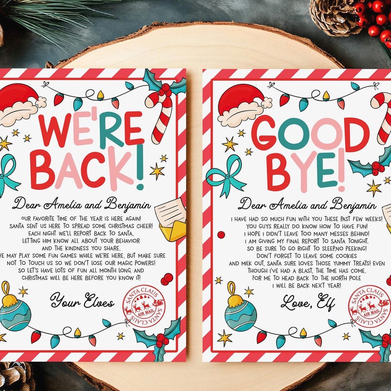 Elf on Shelves Arrival - Etsy UK