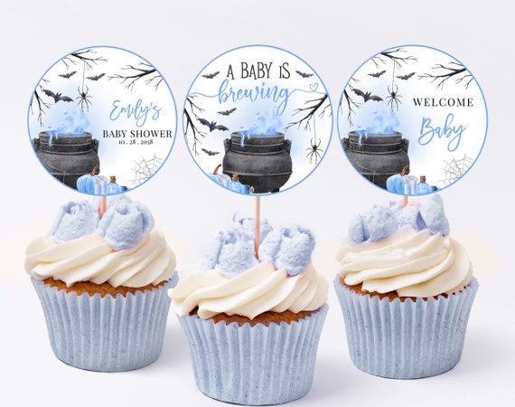 Adornos para cupcakes 