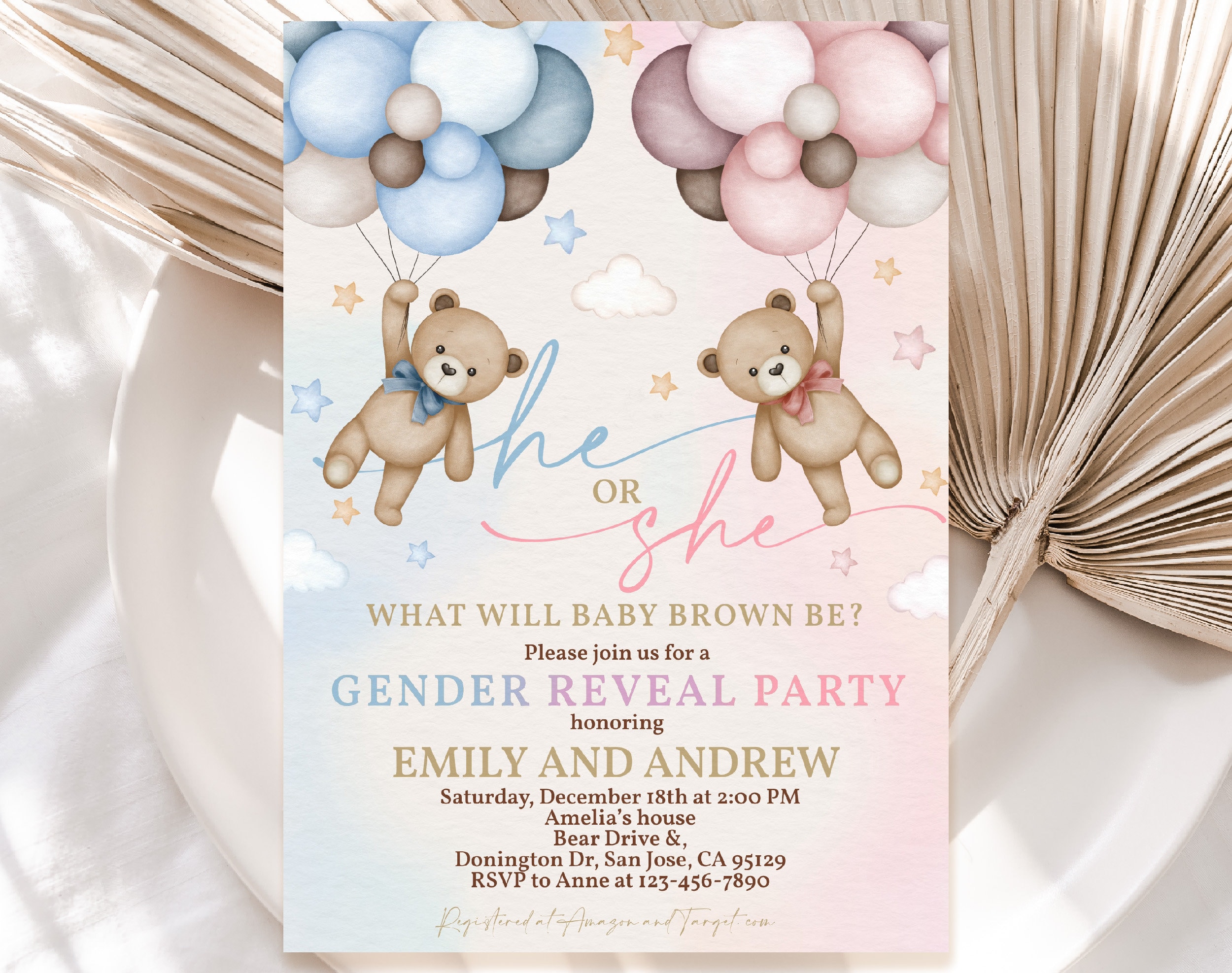 Gender Reveal Party: un'idea per il tuo Babyshower - Alchimie Dreams  Formula, Wedding Planner e Celebrante Matrimonio