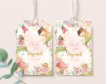 Fairy Birthday Party - Etsy