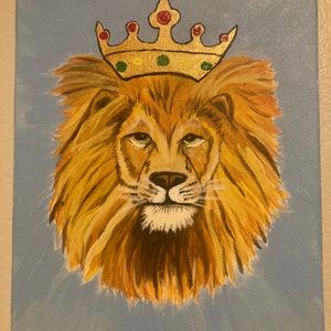Judah Lion King