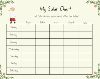 Salah Tracker