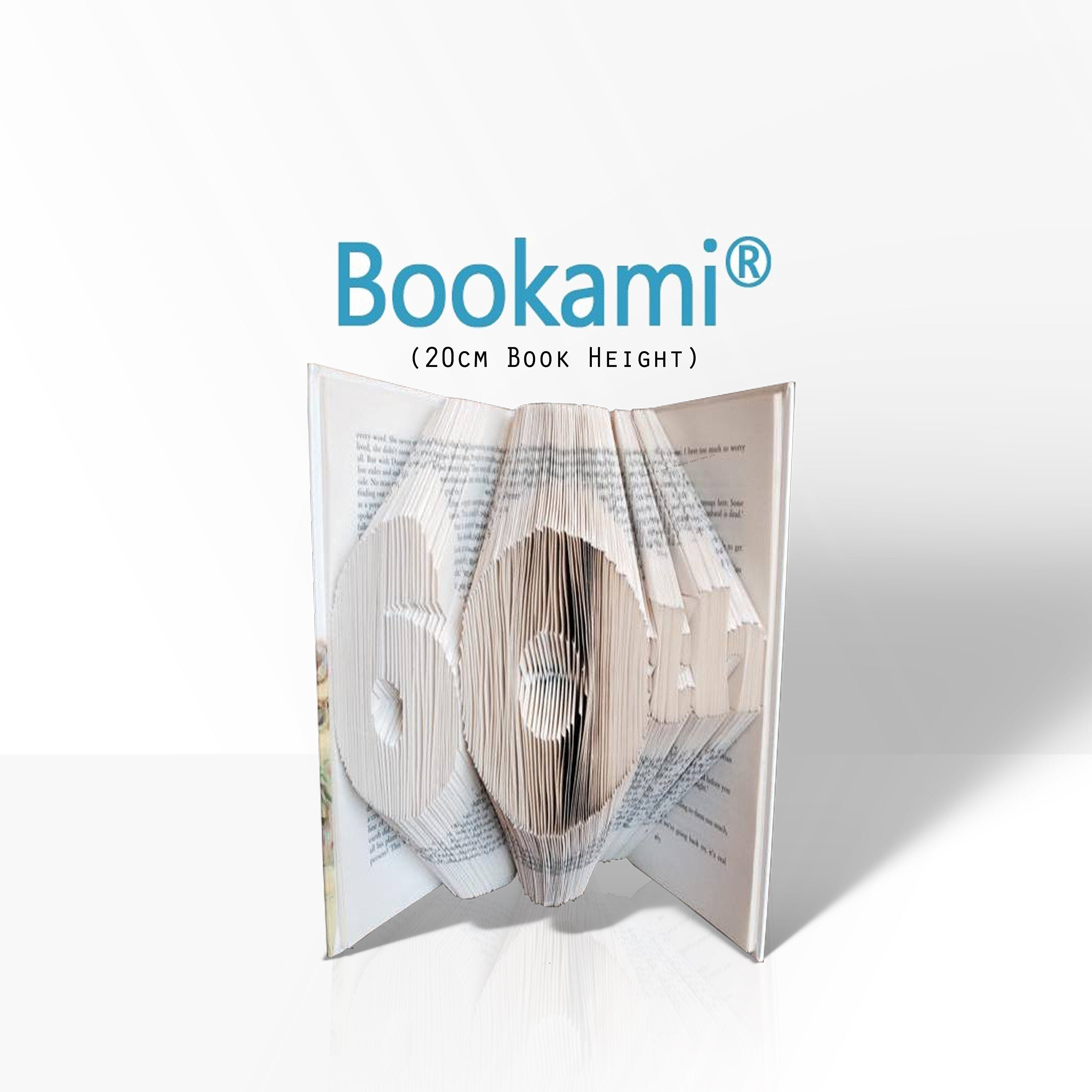 Bookami Patterns & Tutorials Paper, Party & Kids Origami 50th Pattern Book ...