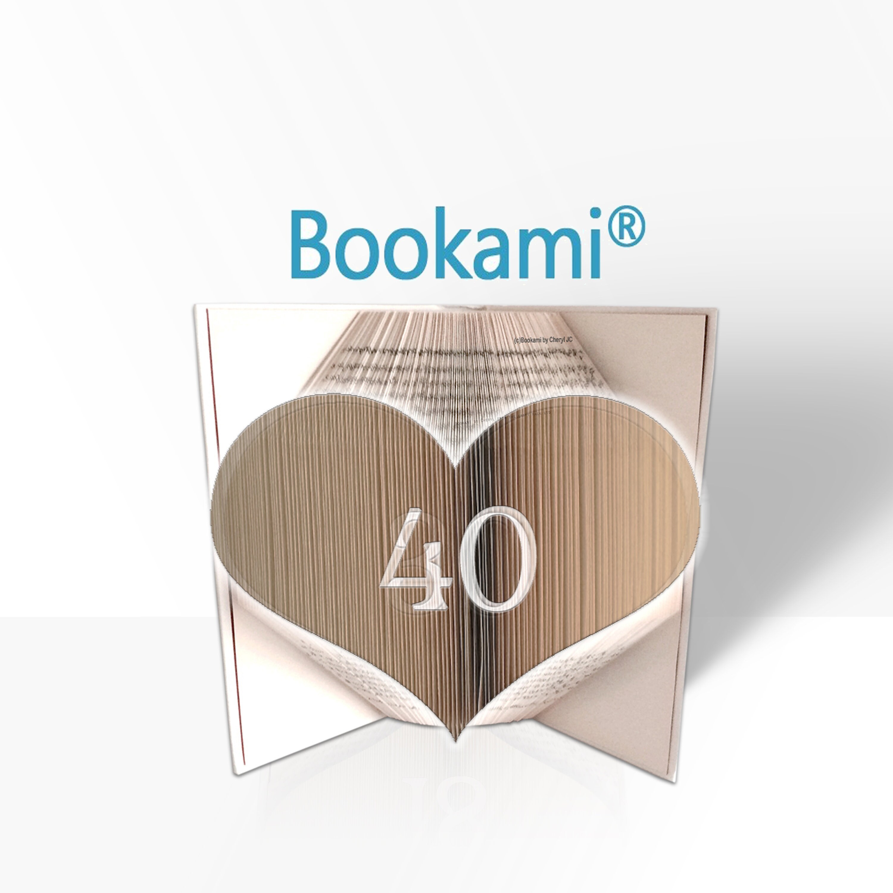Bookami Patterns & Tutorials Paper, Party & Kids Origami 50th Pattern Book ...