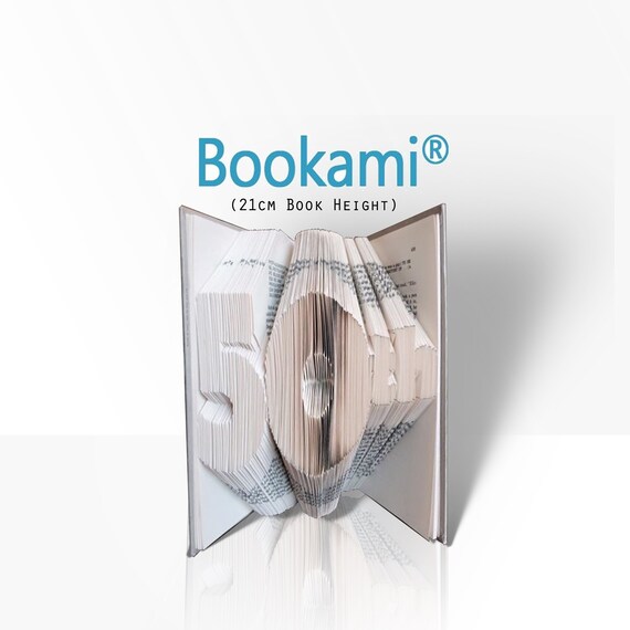 Bookami Patterns & Tutorials Paper, Party & Kids Origami 50th Pattern Book ...