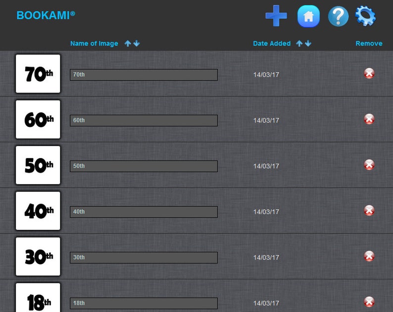 Bookami® Book Folding Software for Windows INSTANT DOWNLOAD Etsy UK