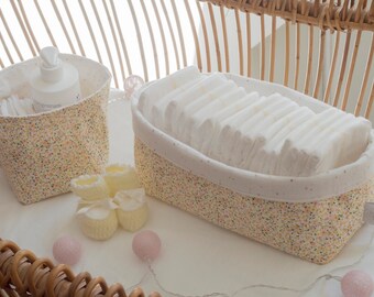 Panier De Rangement Etsy