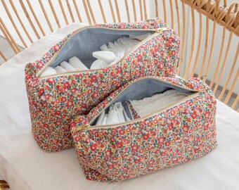 Trousse De Toilette Etsy