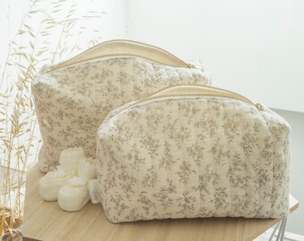 Trousse De Toilette Bebe Etsy